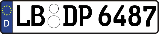 LB-DP6487