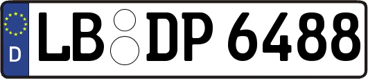 LB-DP6488