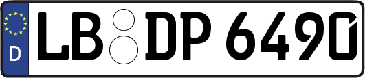 LB-DP6490