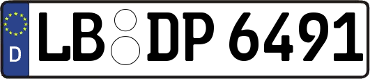 LB-DP6491