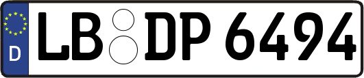 LB-DP6494