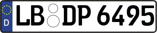 LB-DP6495