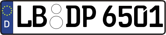 LB-DP6501