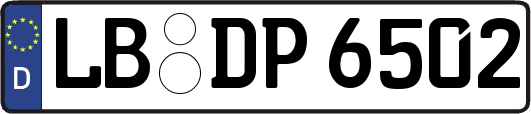 LB-DP6502
