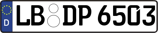 LB-DP6503