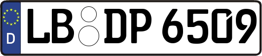 LB-DP6509