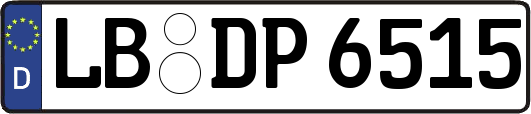 LB-DP6515