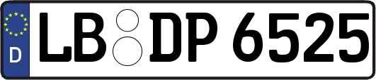LB-DP6525