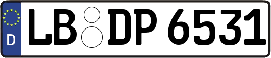 LB-DP6531