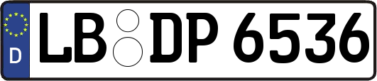 LB-DP6536