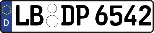LB-DP6542