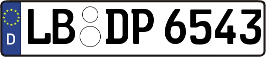 LB-DP6543