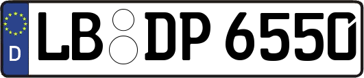 LB-DP6550