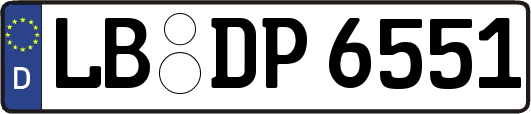 LB-DP6551