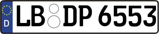 LB-DP6553