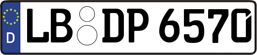 LB-DP6570