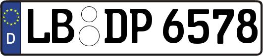 LB-DP6578