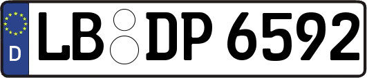 LB-DP6592