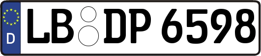 LB-DP6598