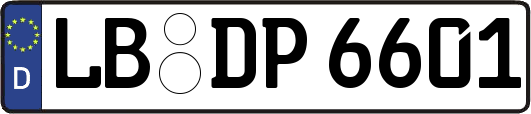 LB-DP6601