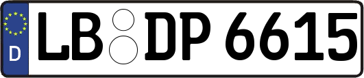 LB-DP6615