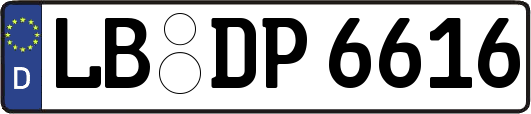 LB-DP6616