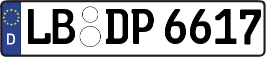 LB-DP6617