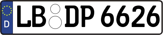 LB-DP6626