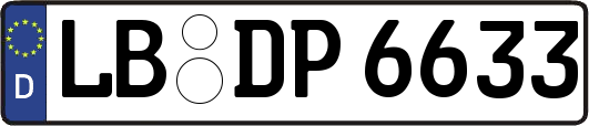 LB-DP6633