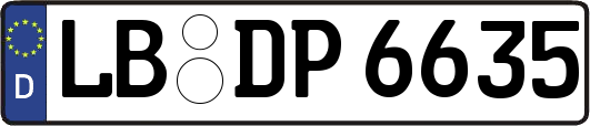 LB-DP6635