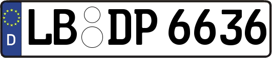 LB-DP6636