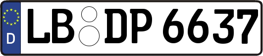 LB-DP6637