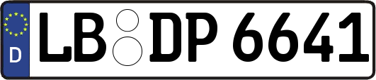 LB-DP6641