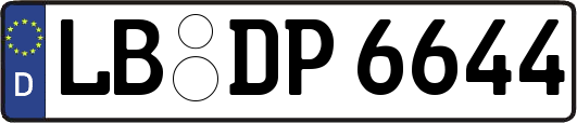 LB-DP6644