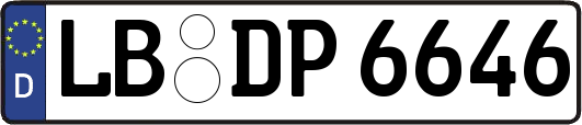 LB-DP6646