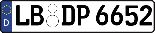 LB-DP6652