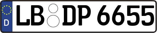 LB-DP6655