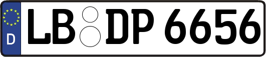 LB-DP6656