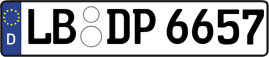 LB-DP6657