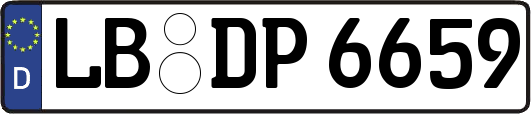 LB-DP6659