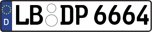 LB-DP6664