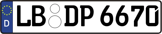 LB-DP6670