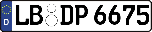 LB-DP6675
