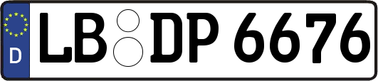 LB-DP6676