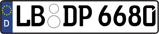 LB-DP6680