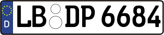 LB-DP6684
