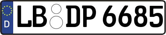 LB-DP6685