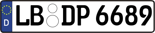 LB-DP6689