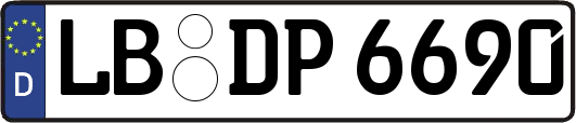 LB-DP6690