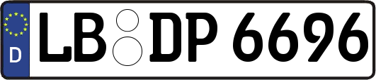 LB-DP6696